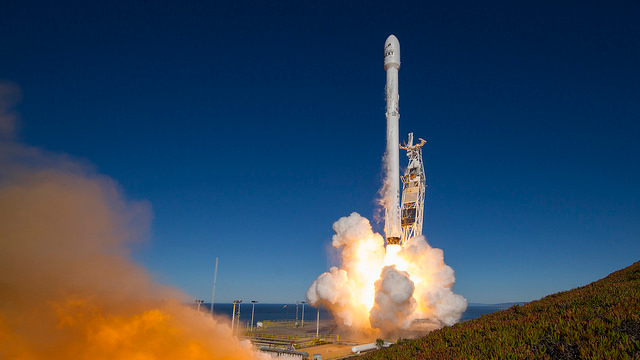 Space X 2017 lanzamientos Space X planea lanzar cohetes cada dos o tres semanas a lo largo de 2017