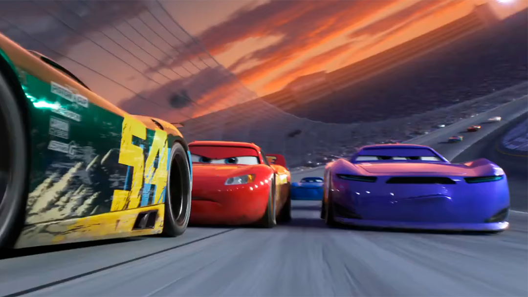 cars El nuevo avance de Cars 3 nos muestra el renacer de Rayo McQueen
