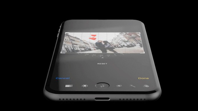 iPhone 8 Touch Bar Así sería el iPhone 8 si tuviera la Touch Bar