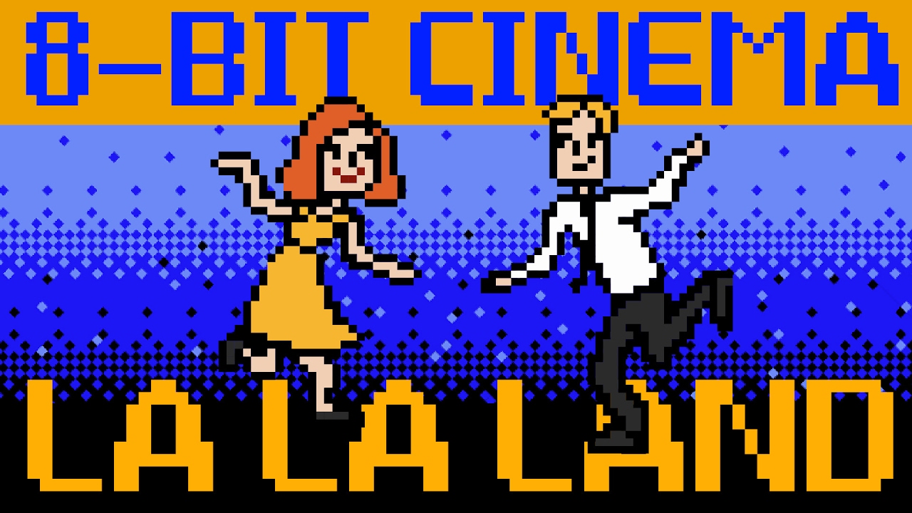 maxresdefault 1 Así sería La La Land si fuera un juego de 8-bits
