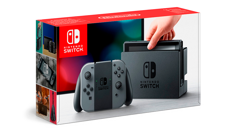 ns El Nintendo Switch ya tiene precio oficial en México