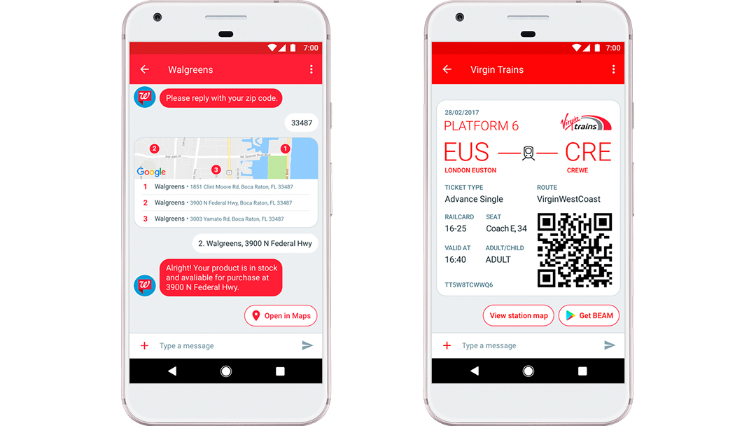 rcs google 1 Google implementa mensajes RCS en el nuevo Android Messages