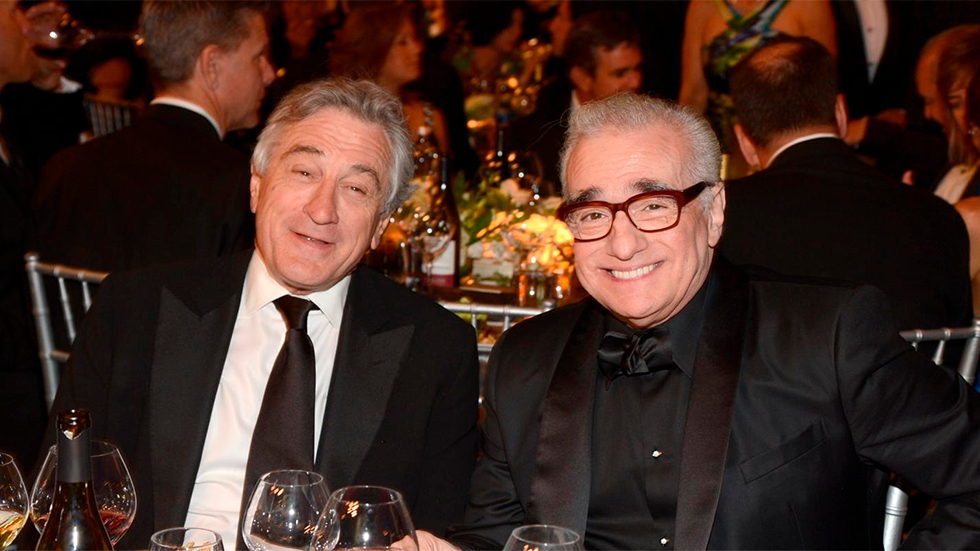 scorsese de niro The Irishman, la nueva película de Scorsese, De Niro y Pacino, será exclusiva de Netflix