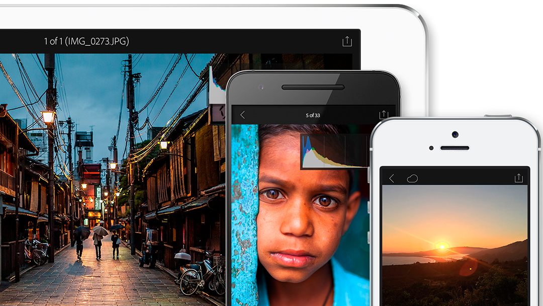 Ahora puedes capturar imágenes RAW en HDR con Adobe Lightroom en tu teléfono