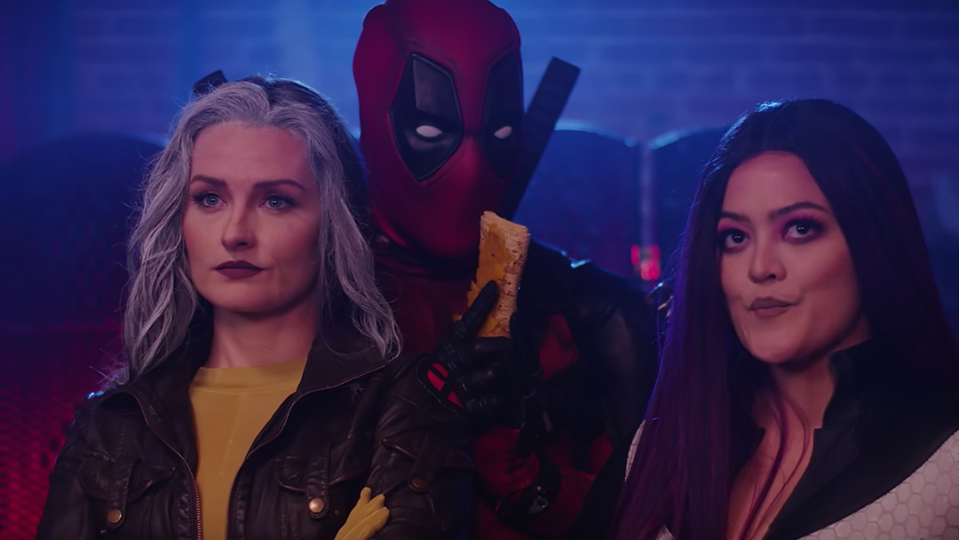 deadpool musical Deadpool se burla de La Bella y la Bestia en este genial corto