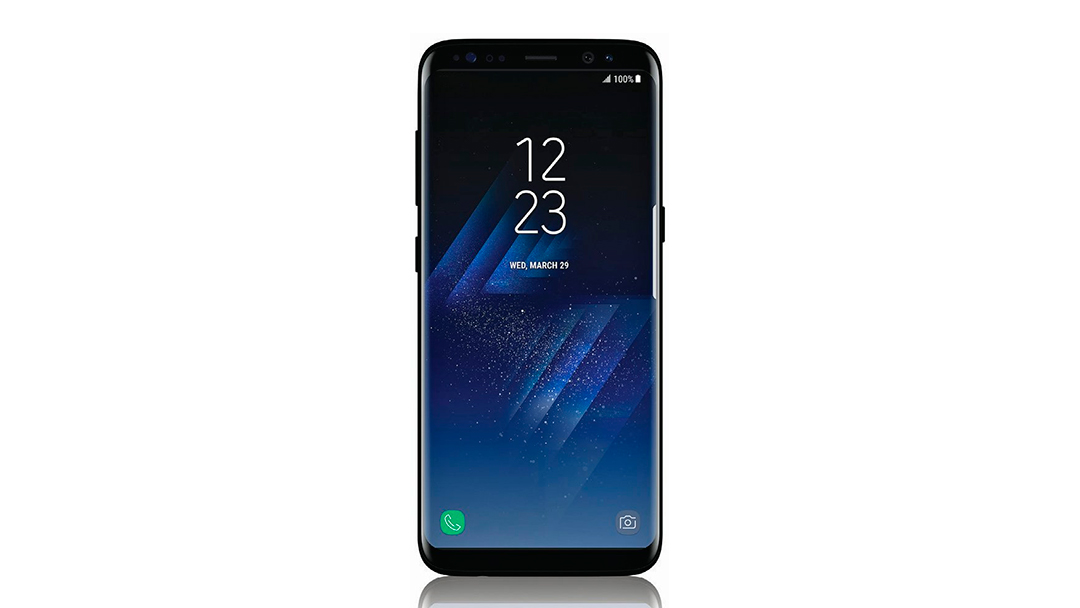 Se filtran imágenes que dejan ver al Samsung Galaxy S8 por completo