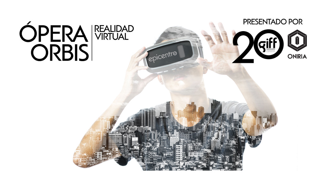 giff El Festival del Cine de Guanajuato presentará tres documentales en realidad virtual