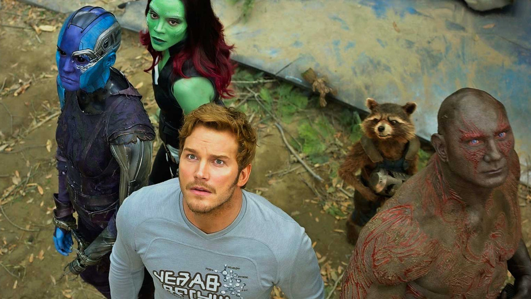 guardians of the galaxy vol2 Hay nuevas imágenes, pósters y un soundtrack alternativo de Guardians of the Galaxy Vol. 2