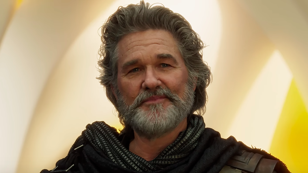 guardians of the El tráiler final de Guardians of the Galaxy Vol. 2 nos presenta a Ego, el Planeta Viviente