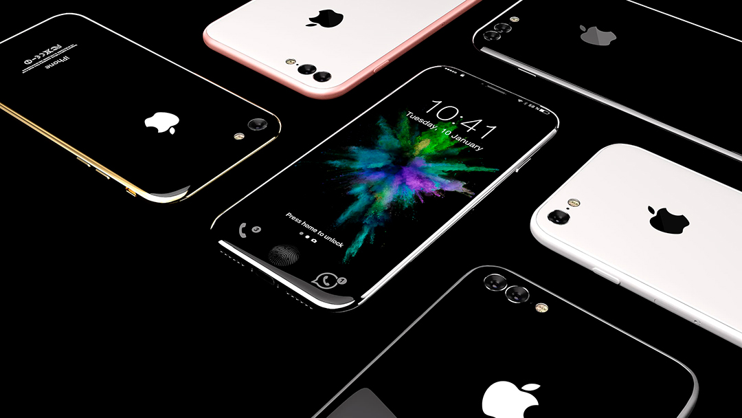Ya sabemos cómo funcionará el lector de huellas del iPhone 8