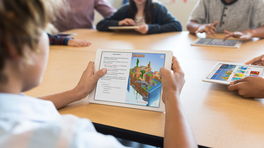 ipad 2017 Apple lanza una versión económica de iPad