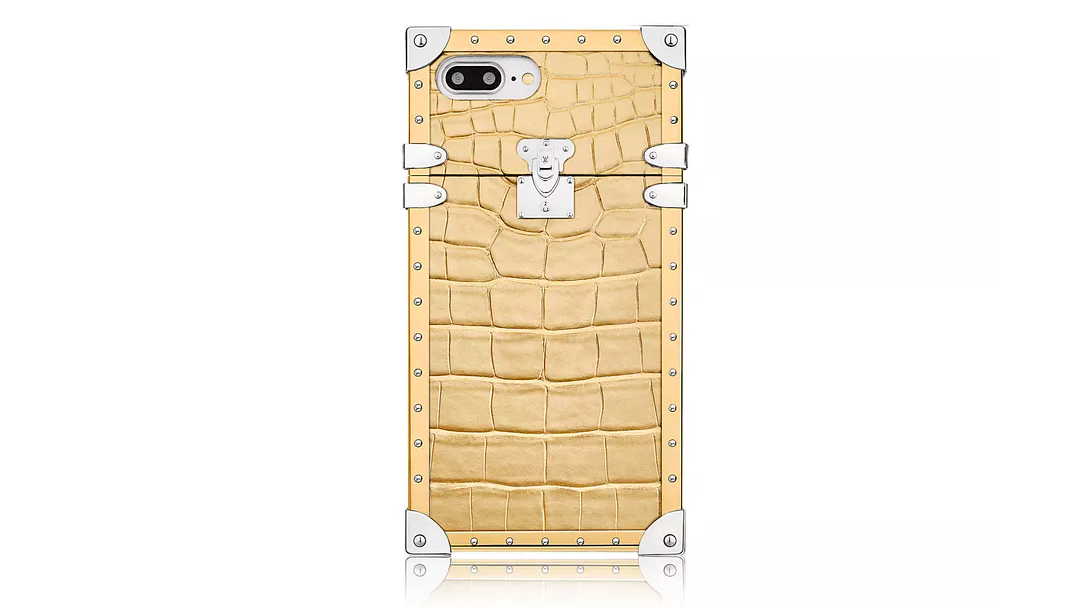 louis vuitton carcasa iphone Louis Vuitton lanza una carísima carcasa para iPhone