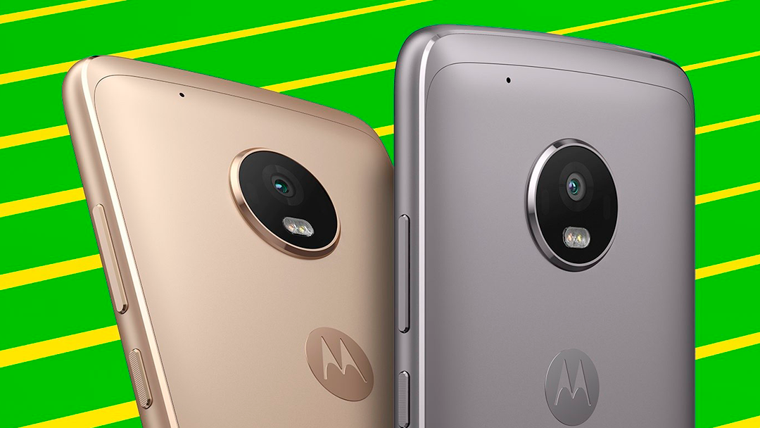 moto g5 g5 plus El Moto G5 y Moto G5 Plus ya están en México