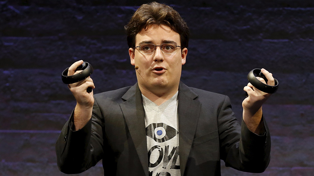 Palmer Luckey, el fundador de Oculus, se va de la compañía 19 palmer luckey Palmer Luckey, el fundador de Oculus, se va de la compañía