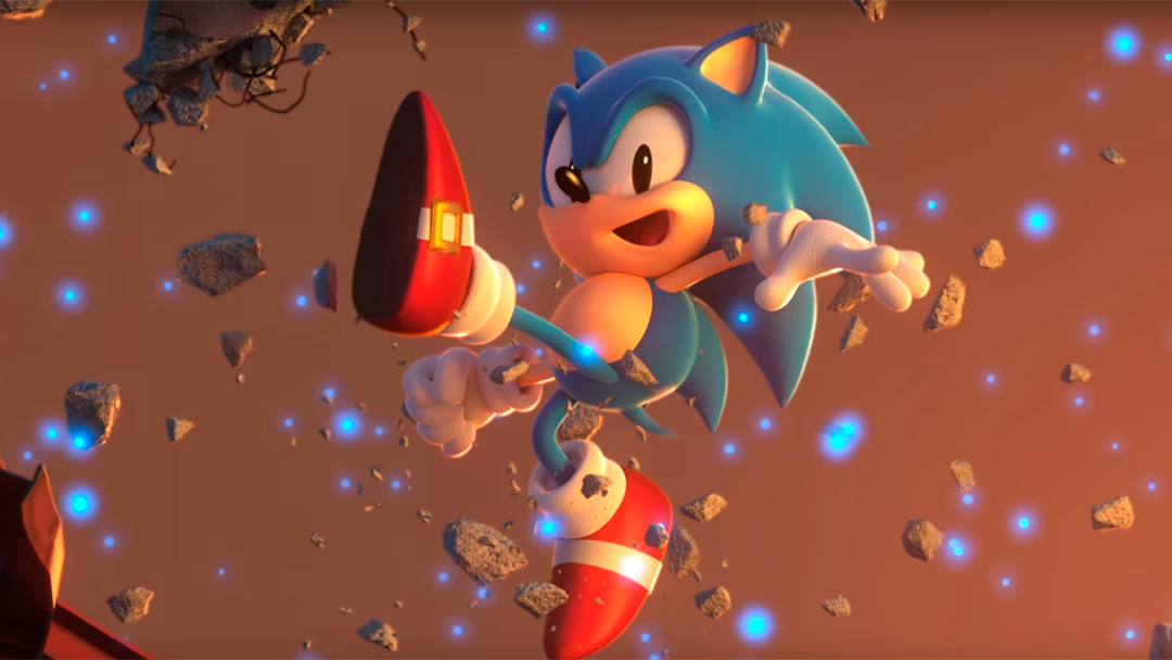sonic 1 Así es Sonic Forces: el nuevo y espectacular título del erizo azul