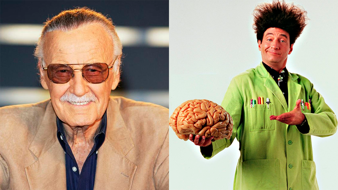 stan beak Stan Lee y Beakman estarán en Guadalajara como invitados de Campus Party
