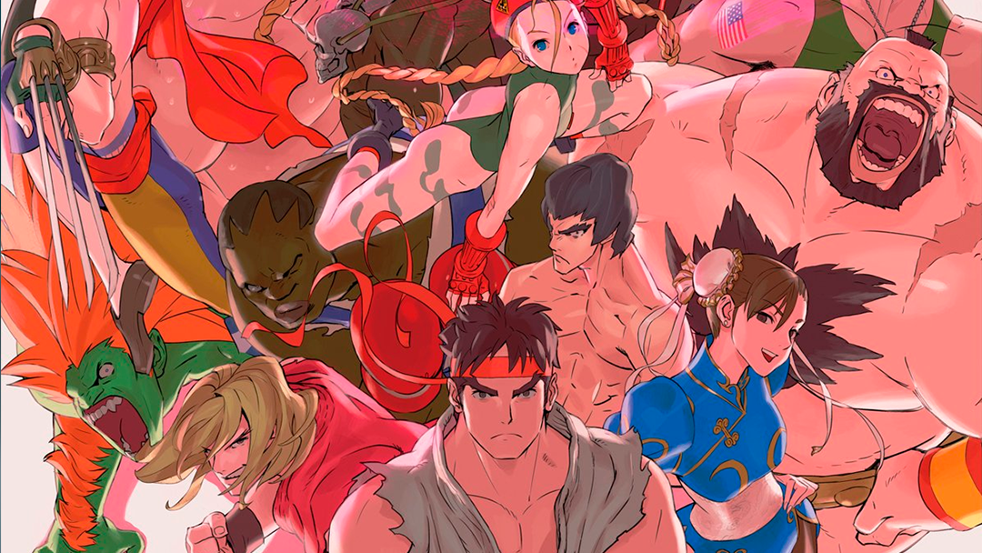 Ultra Street Fighter II ya tiene fecha de lanzamiento 24 street Ultra Street Fighter II ya tiene fecha de lanzamiento