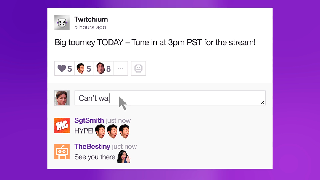twitch Twitch se renueva... lanzando su propia versión de Twitter