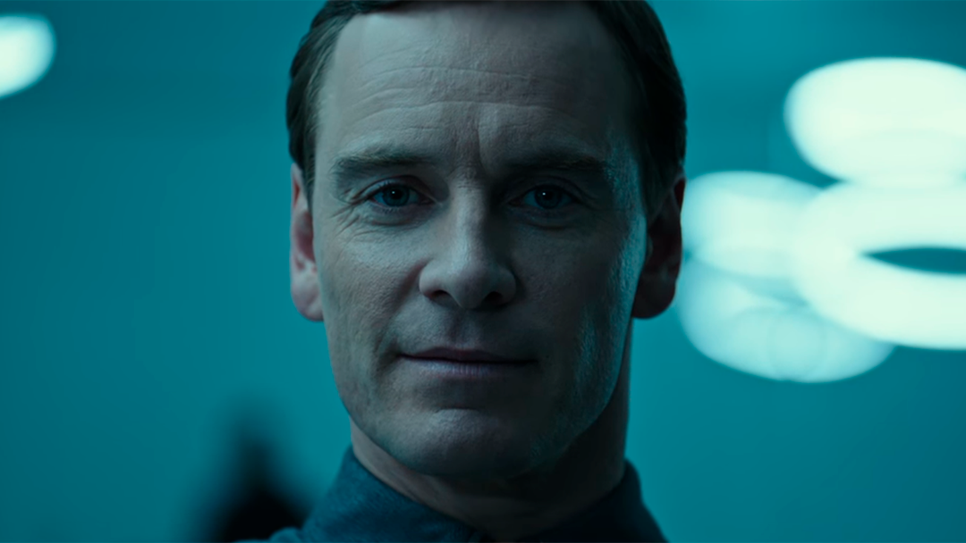 walter Nuevo viral de Alien Covenant, protagonizado por el androide Walter
