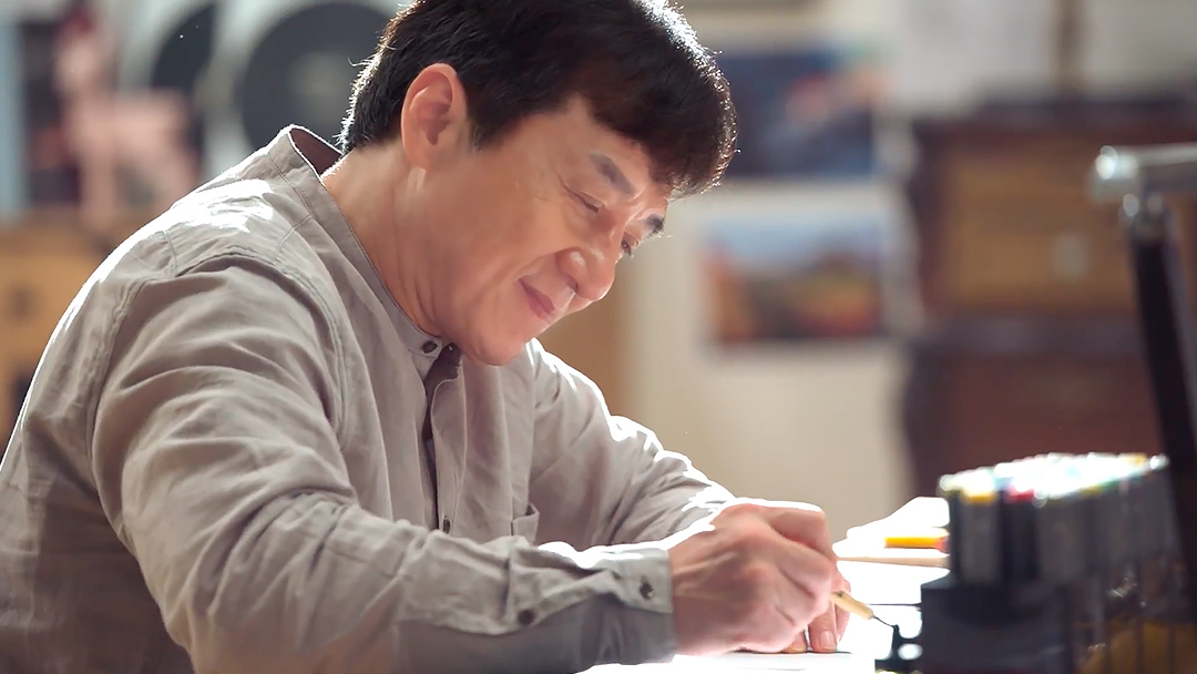 all new jackie chan adventures Jackie Chan regresa a la pantalla chica con una serie animada en 3D