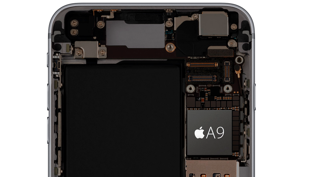 apple chips Apple está desarrollando su propio chip gráfico para el iPhone