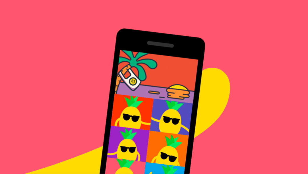 cabana nueva app Cabana de Tumblr: la aplicación que te dejará ver videos y chatear al mismo tiempo con tus amigos