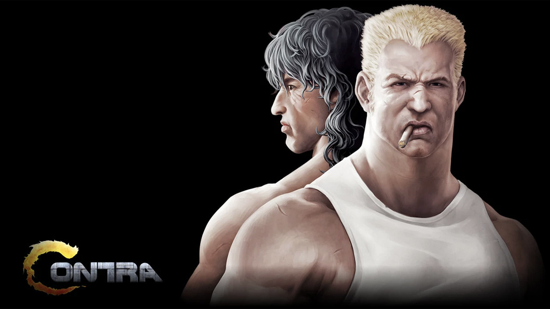 contra Ya es oficial: Se prepara una película live action de Contra
