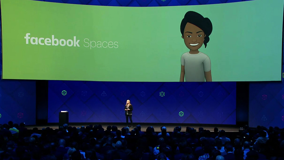 facebook spaces 1 Facebook Spaces: la primera red social enfocada completamente a la realidad virtual