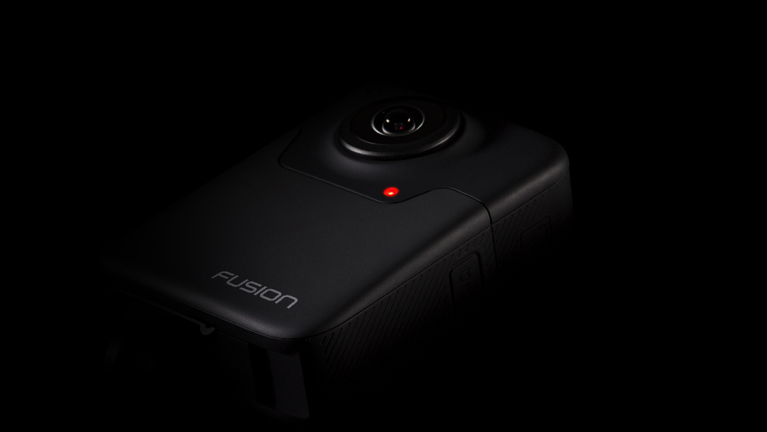 gopro fusion GoPro Fusion, la versión en 360° de Hero que permite formatos 5.2K