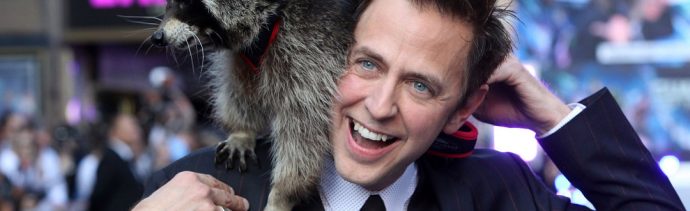 Película de terror de James Gunn se estrenará en noviembre