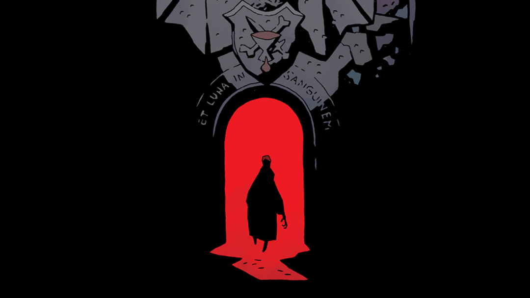 mike mignola Mike Mignola regresa a los cómics con una historia de vampiros