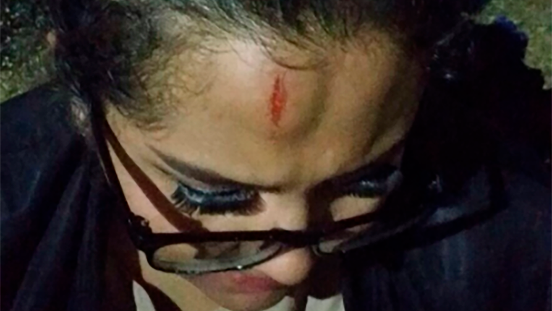 morra uber Pasajeros golpean a conductora de Uber, pero la app se niega a dar los datos de los agresores