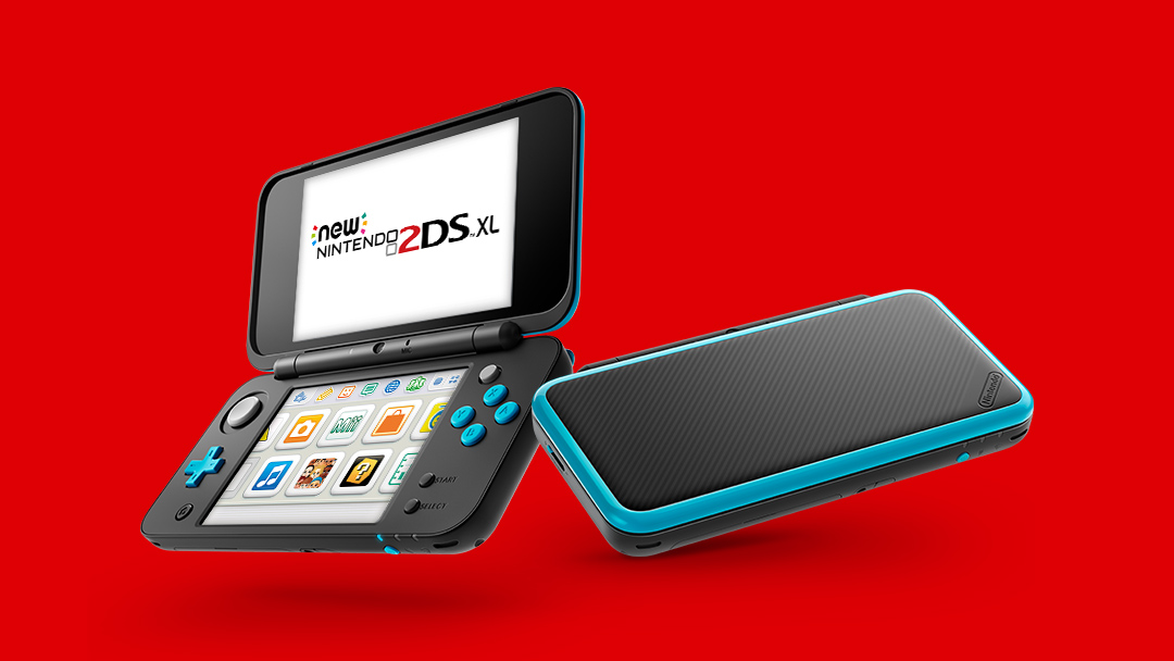 new 2ds Nintendo tiene una nueva portátil y se llama New 2DS XL
