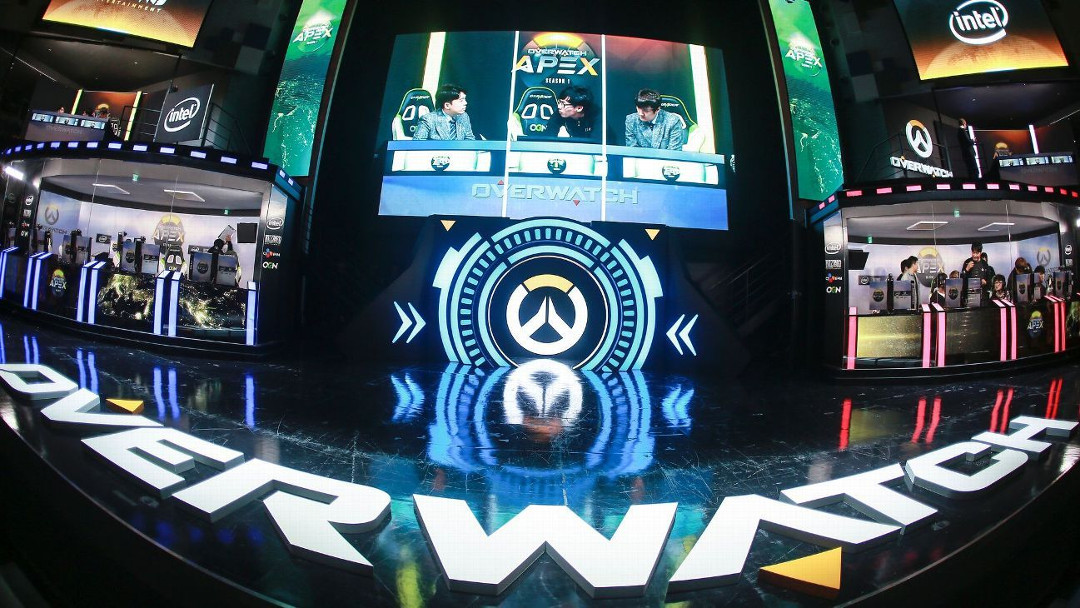 overwatch Se registra el primer caso de corrupción en un torneo de Overwatch