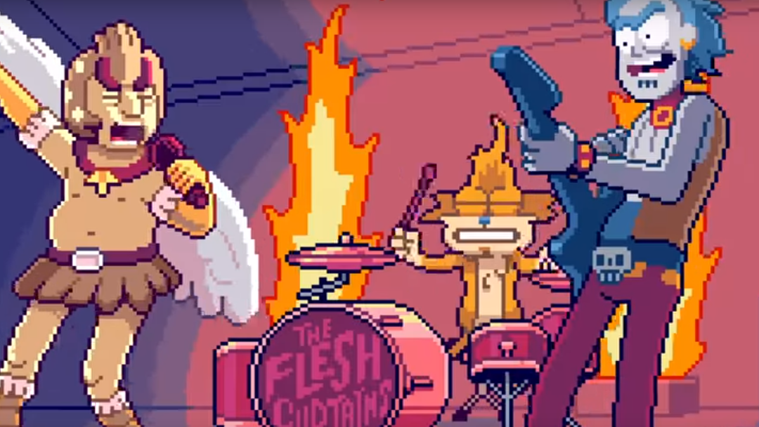 rick sanchez Mira todos los anuncios promocionales de la tercera temporada de Rick y Morty