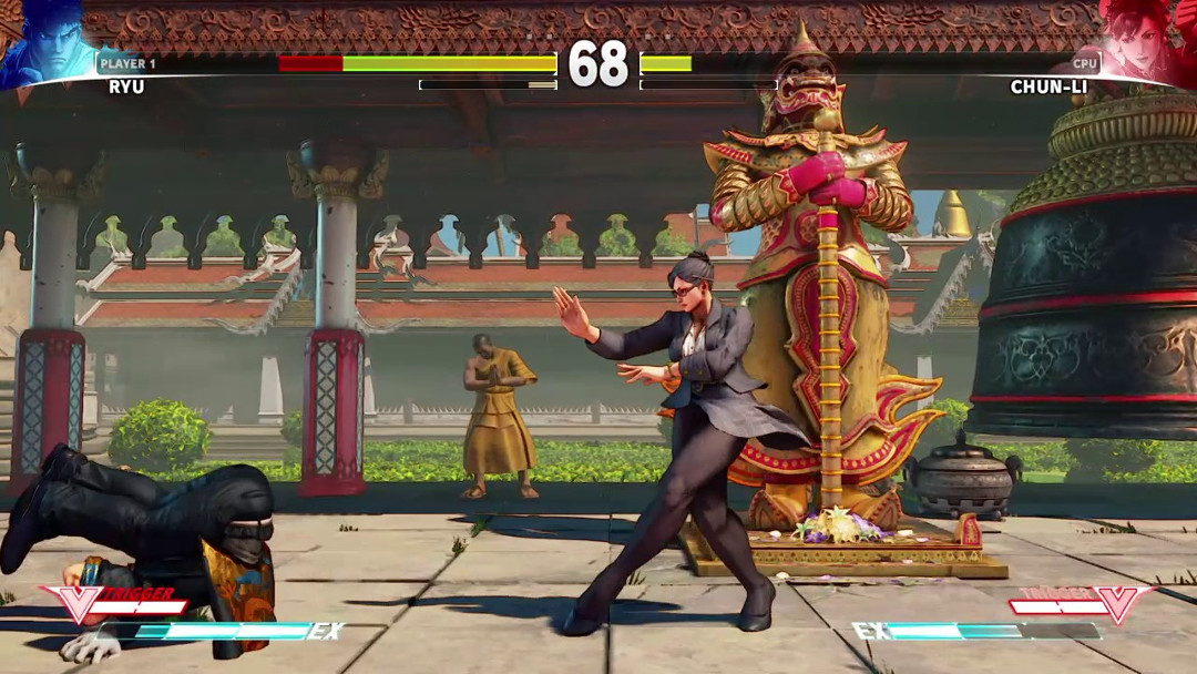 street fighter v Capcom explica por qué retiró el DLC de Bison de Street Fighter V
