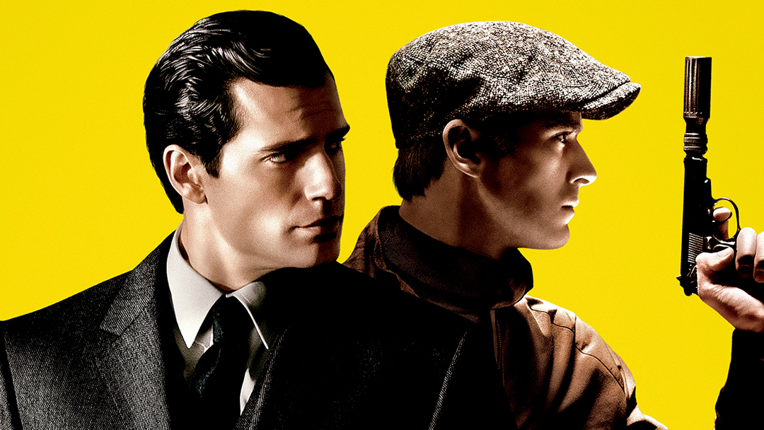 the man from uncle Armie Hammer confirma la secuela de The Man from U.N.C.L.E.