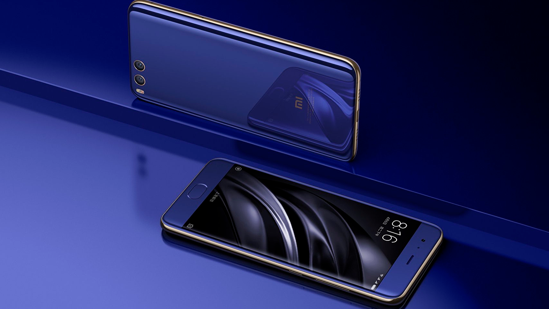 El nuevo Mi 6 de Xiaomi es un iPhone 7 Plus, pero más barato
