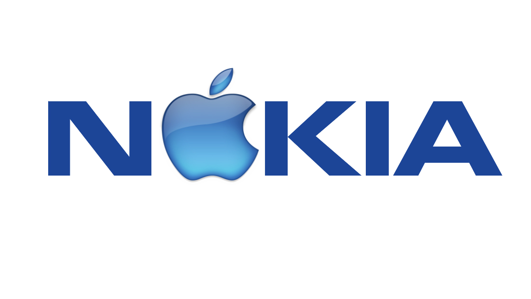 apple y nokia Terminan los pleitos legales entre Nokia y Apple por la licencia de patentes