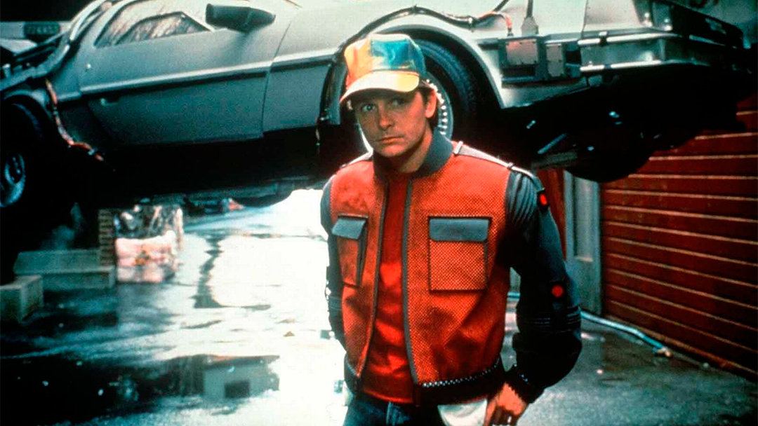 chamarra mcfly Tú puedes ayudar a que la chamarra del futuro de Marty McFly sea real