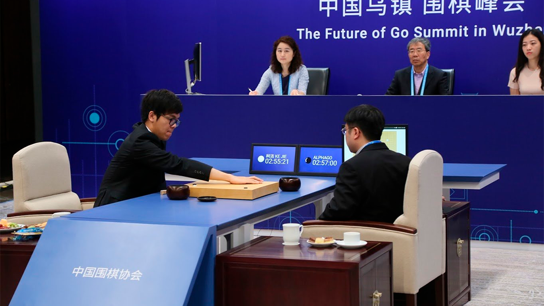 chino Se acabó: AlphaGo derrotó al joven genio campeón de Go en el duelo definitivo