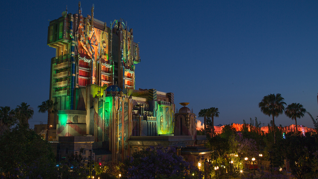 guardias of the galaxy breakdown La nueva atracción de Disney basada en Guardians Of The Galaxy se ve espectacular