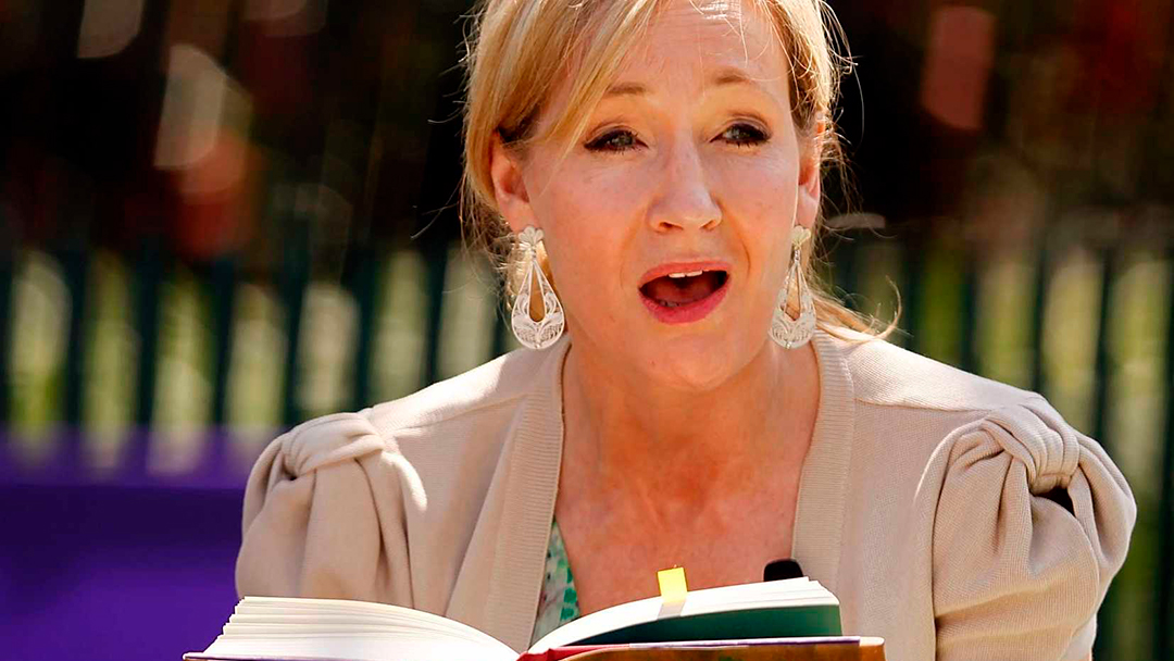 harry potter prec robo ¿De qué se trata el manuscrito que robaron de Harry Potter y que su autora no quiere que leas?