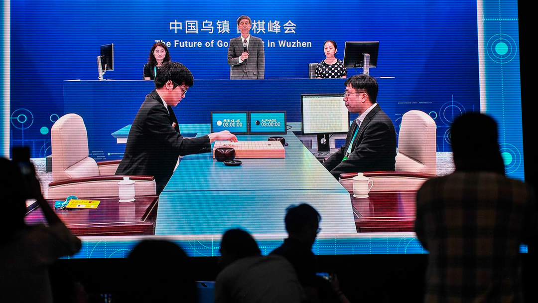 ke jie alphago El fin de una era: la inteligencia artificial AlphaGo derrotó al campeón mundial de Go