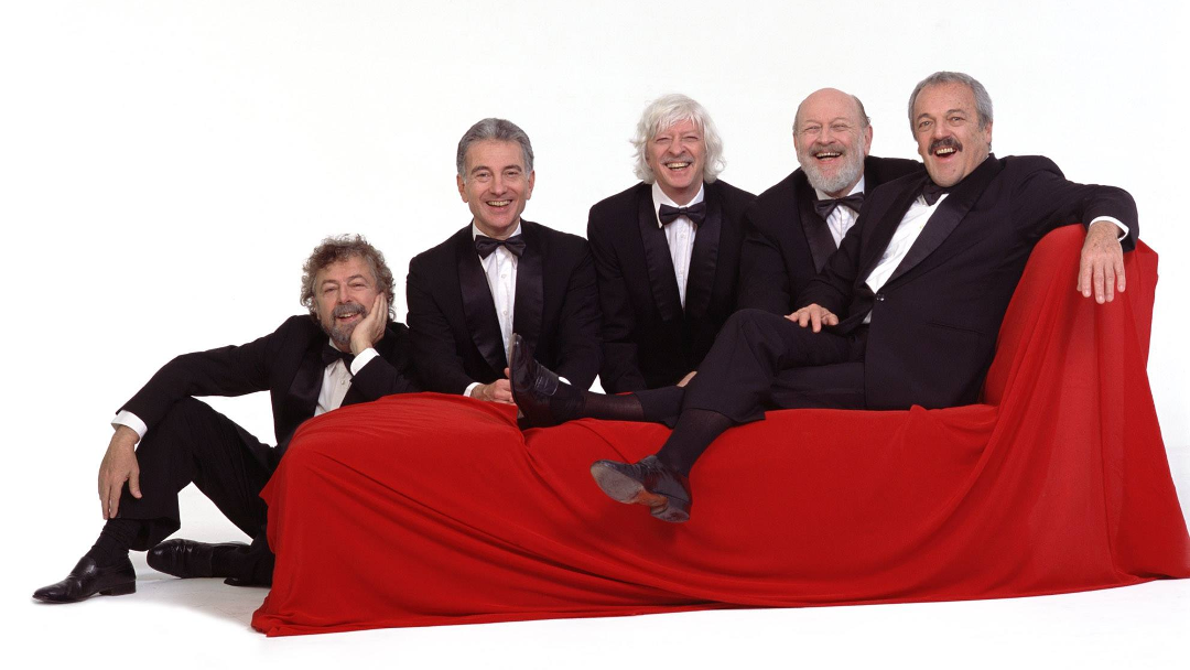 les luthiers Les Luthiers gana el Premio Princesa de Asturias de Comunicación y Humanidades de 2017