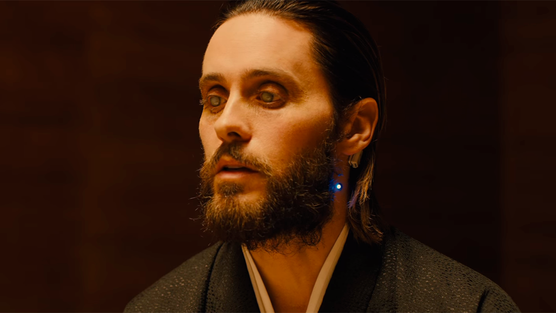 leto Jared Leto se revela como el villano de Blade Runner 2049 en el nuevo tráiler