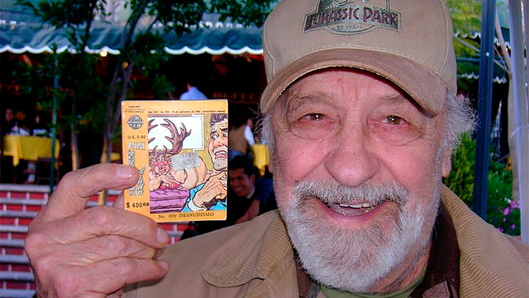 oscar gonzalez Falleció Óscar González Guerrero, co-creador de Hermelinda Linda y Capulinita