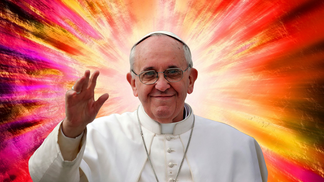 papa francisco big bang El Papa Francisco se reunirá con científicos para aprender sobre la teoría del Big Bang