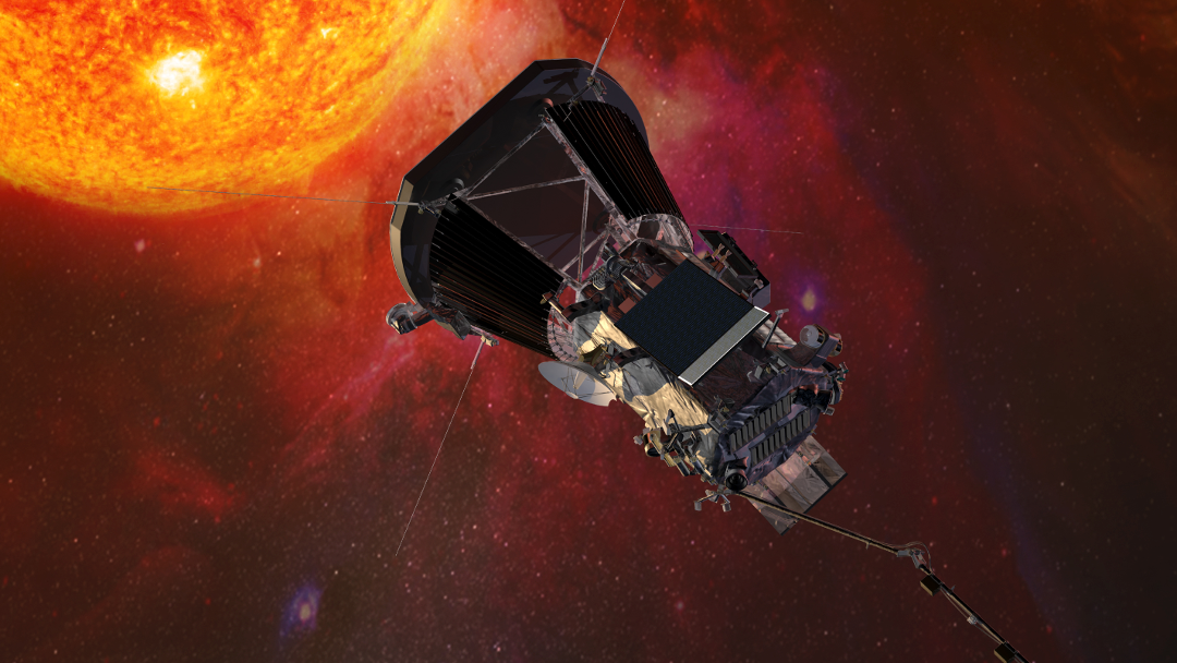 ¿Por qué la NASA mandará una sonda al Sol? 23 Parker Solar Probe