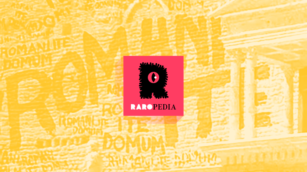raropedia romaniitedomum Raropedia: Romani ite domum